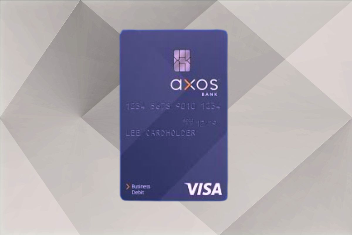 Axos CashBack Checking Visa Debit Card: Rewarding Everyday Spending