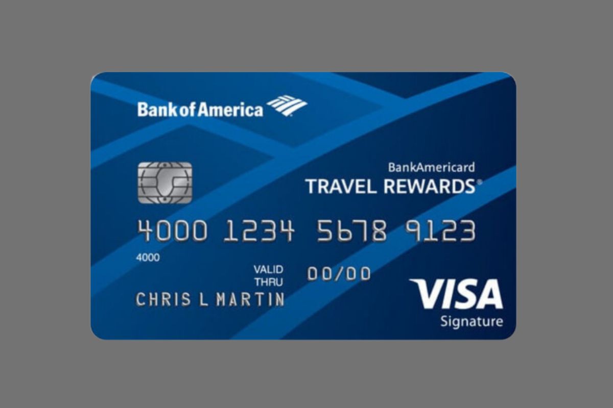 Bank of America® Travel Rewards Credit Card: Your Ticket to Hassle-Free Travel Rewards