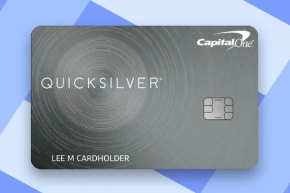Maximize Your Savings with the Capital One Quicksilver Cash Rewards Credit Card