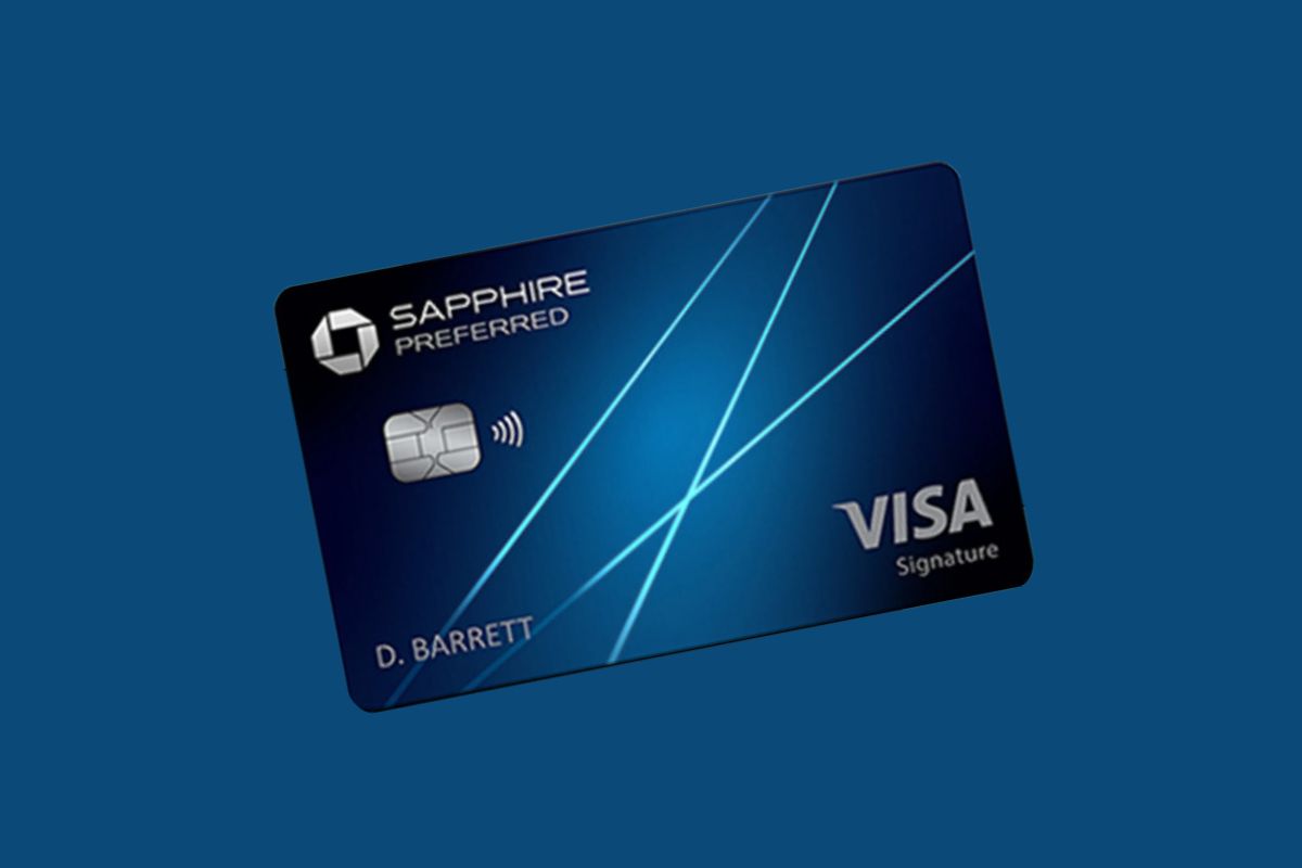 Chase Sapphire Preferred® Card: Unveiling the Best Travel Rewards Card from JPMorgan Chase & Co.