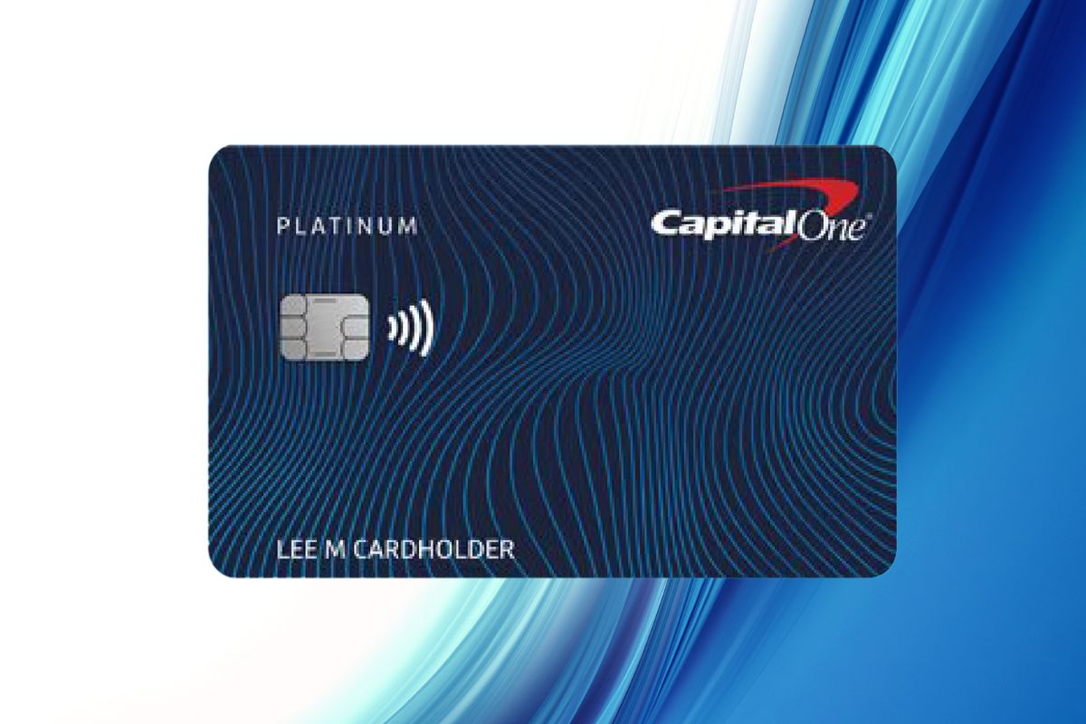Capital One Platinum Secured Credit Card: Building Credit Made Easy