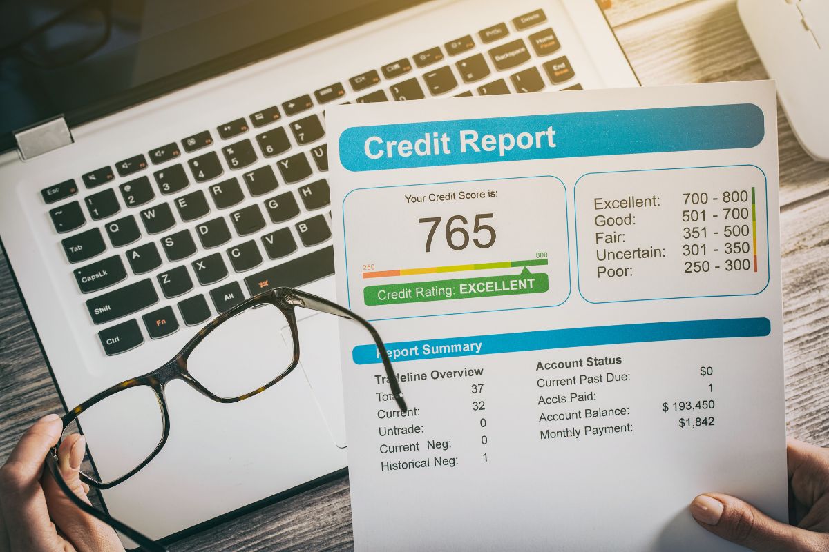 credit score
