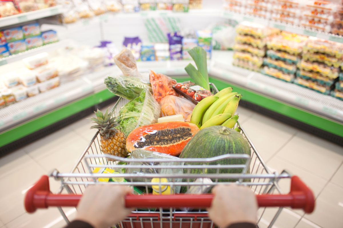 earn cashback at the supermarket